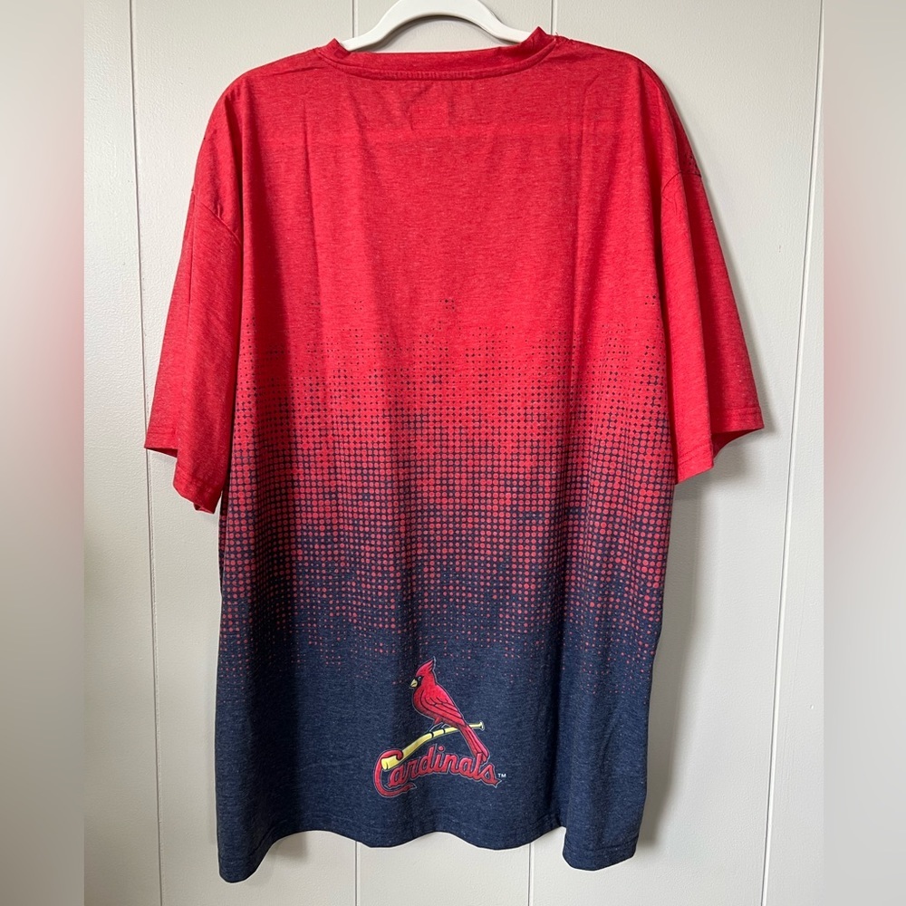 MLB Genuine Merchandise St. Louis Cardinals tee shirt - Picture 2 of 3